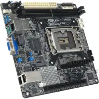 Asus P13R-I, Intel, LGA 1700, Intel Pentium, Intel Xeon, Intel Xeon E, LGA 1700, DDR5-SDRAM, 64 GB
