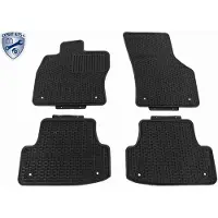 VAICO Fußmatten Set Gummi für AUDI A3 Sportback (8VA, 8VF) Vorne+Hinten