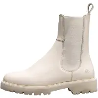 Art Stiefeletten Damen 1681 GRASS WAXED CREAM/ GRAZ Farbe Beige