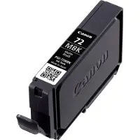 Canon PGI-72MBK - Mattschwarz - Druckerpatrone