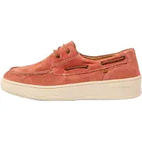 El naturalista Schuhe Herren/Damen N5845 SILK SUEDE FRAMBUESA/ GEO Farbe Pink