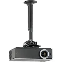 Chief KITEC030045B Deckenhalterung 30-45 cm, schwarz