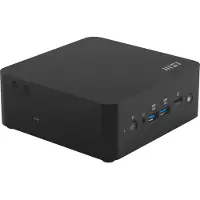 MSI Cubi NUC AI+ 2MG-030AT, Intel Core Ultra 7, 258V, 32 GB, LPDDR5x-SDRAM, 1 TB, Windows 11 Pro