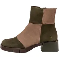 Art Stiefeletten Damen 1285 MULTI KAKI-TAUPE / VARSOVIA Bunt