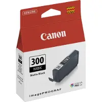 Canon Pfi-300 Mbk Tintenpatrone