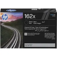 HP 162X Schwarz LaserJet Tonerkartusche, 10000 Seiten, Schwarz, 1 Stück(e)