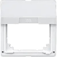 Merten 516519 - Weiß - - IP44 - 1 Stück(e)