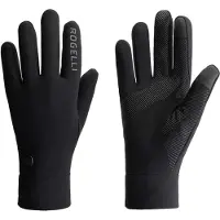 Rogelli Lange Handschuhe Essential Thermal | Größe M