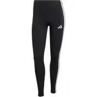 Adidas Essentials 3 Stripes Cotton Leggings