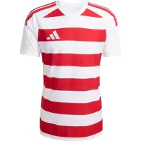 Adidas Hooped 26 Trikot S white/team power red