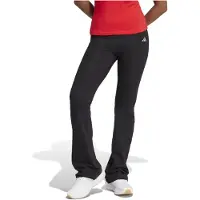 Adidas Damen Tight Essentials Small Logo Flared