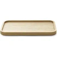 Normann Copenhagen - Astro Tablett - 32x20 cm - Eiche