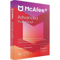 McAfee + Advanced Individual Security 2026 - unbegrenzte Geräte