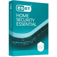 ESET Home Security Essential 2025 - 1 Gerät - 1 Jahr