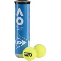 Dunlop Tb Australian Open 4er-pack Tennisbälle