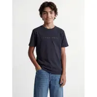 Jack & Jones Junior T-Shirt Star 12237435 Dunkelblau Relaxed Fit