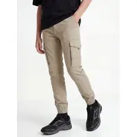Jack & Jones Hosen - JpstPaul - Noos - Geschirr - - 12 Jahre (152) - Hosen - Baumwolle