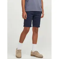 Jack & Jones Junior Chinoshorts "JPSTBOWIE JJSHORTS SOLID SN JNR"
