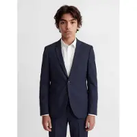 Jack & Jones 12182245, Männlich, Elasthan, Polyester, Wolle, Blau