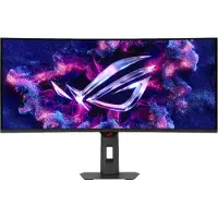Asus ROG Strix OLED XG34WCDG, 86,4 cm (34"), 3440 x 1440 Pixel, UltraWide Quad HD, QD-OLED, 0,03 ms, Schwarz