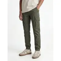 Jack & Jones Hosen - JpstPaul - Noos - Olive Nacht - - 15 Jahre (170) - Hosen - Baumwolle