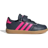 Adidas BREAKNET SLEEK EL C Klittenband - Blauw - Maat 28