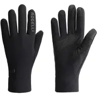 Rogelli Lange Handschuhe Essential Thermal | Größe XL
