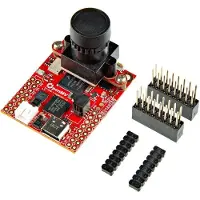Sparkfun OpenMV Cam RT1062, ARM Cortex-M7 600MHz, 32MB SDRAM, 16MB Flash, Machine Vision, 3.3V