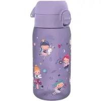 Ion8 0,35 liter - PP-plastik/Silikone - Lilla