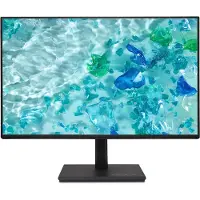 Acer Vero B7 B277UGbmiqpruzx, 68,6 cm (27"), 2560 x 1440 Pixel, Wide Quad HD, LCD, 4 ms, Schwarz