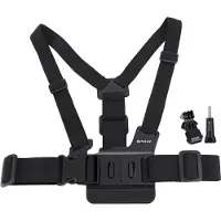 Puluz harness for sports cameras