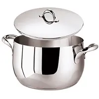 Sambonet Kikka Edelstahl 18/10 Bratentopf 6,5l mD S0020-S00013-51707-74