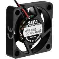 SEPA Hochleistungslüfter