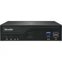 Shuttle Dh610v2 Barebone