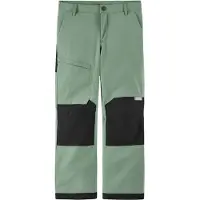 Reima ReimaTec Sampu Outdoorhose, Stone Green, 140
