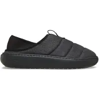 Crocs Clogs Classic Sueded Moc damen