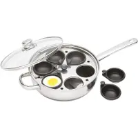 Kitchencraft 28 Cm Eierpochierer