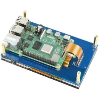 Sertronics WaveShare 5inch Capacitive Touch Display 800×480 for Raspberry Pi DSI Interface