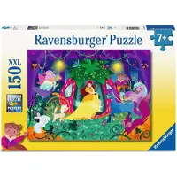 Ravensburger Kinderpuzzle 150 XXL Teile - Die Zauberfahrt