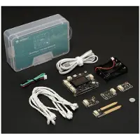 DFRobot Gravity Science Datenakquisitions-Modul Kit, STEM-Education, Umwelt, I2C, 3.3-5V