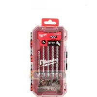 Milwaukee WIERTŁO SDS PLUS MX4 KPL. 5 Stk.