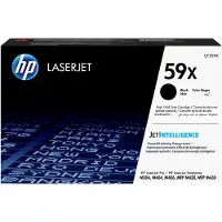 HP 59X Toner Schwarz (hohe Kapazität)