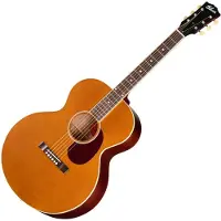 Gibson J-185 Century 12-Bund Vintage Amber