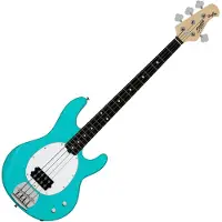 Sterling By Music Man Sterling Stingray Ray2 Bass Electric Blue