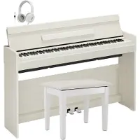 Yamaha YDP S36 Digitalpiano Weißbirke