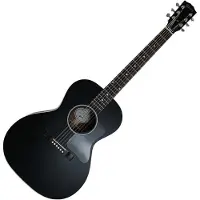 Gibson L-00 Special satiniert Ebony #20136015
