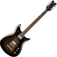 Gretsch Electromatic CVT Bariton Bristol Fog