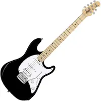 Sterling By Music Man Sterling Cutlass CT20 schwarz