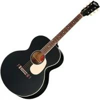 Gibson J-185 Jahrhundert 12-Bund Ebony