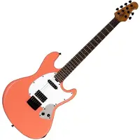 Sterling By Music Man Sterling Fluff Rula Daumen Rot